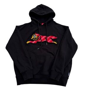 Billionaires Boys Club Icecream Dawg Appliqué Hoodie Men’s Sz S